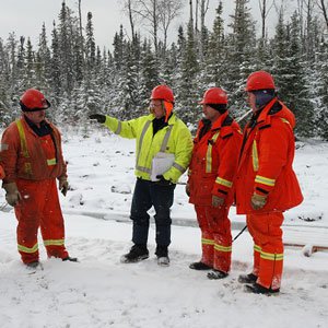 Munkavédelmi ruhák télen, avagy védelem a hideg ellen